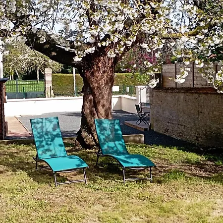 Du Puits Feriehus Bernieres-d'Ailly