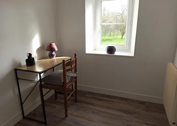 Du Puits Casa de Férias