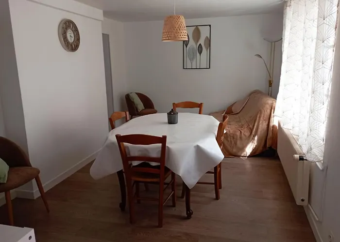 Casa de Férias Du Puits *