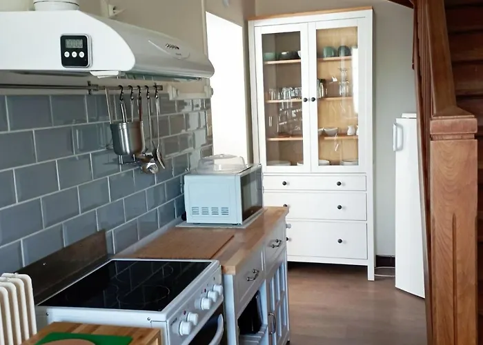 Casa de Férias Du Puits Bernieres-d'Ailly