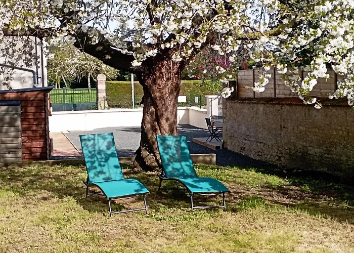 Du Puits Casa de Férias Bernieres-d'Ailly